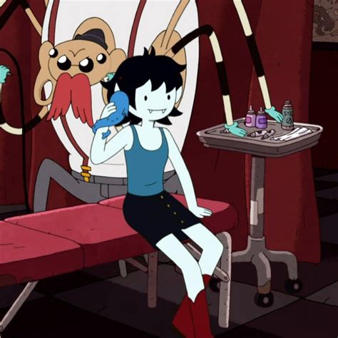 Adventure Time Short Set: Marceline's Question .